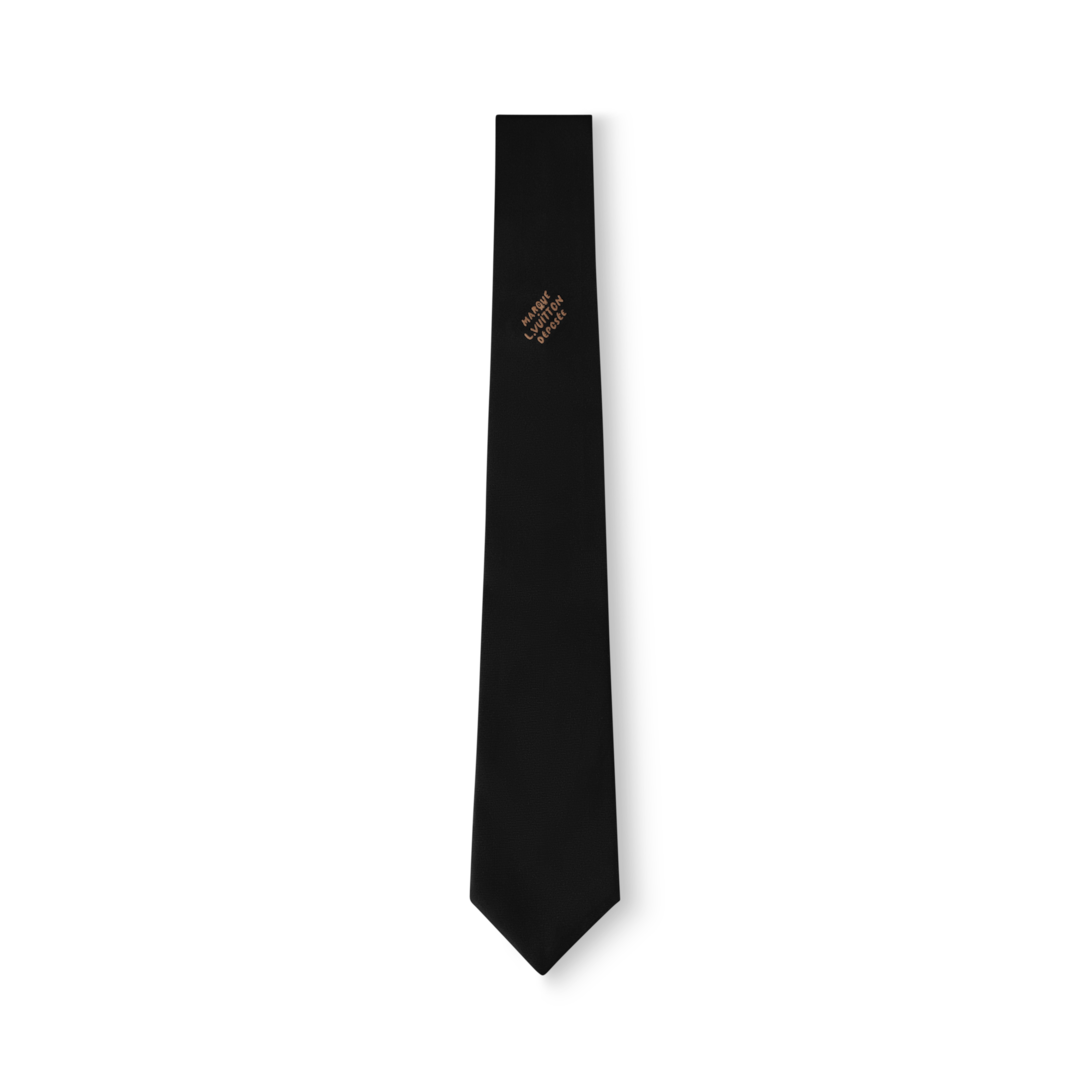 Heritage Tie S00 - Accessories M96407 | LOUIS VUITTON
